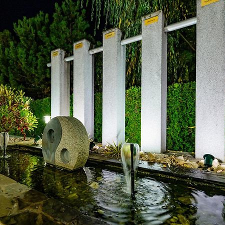 Casa Augsburg Hotell Băneşti Eksteriør bilde