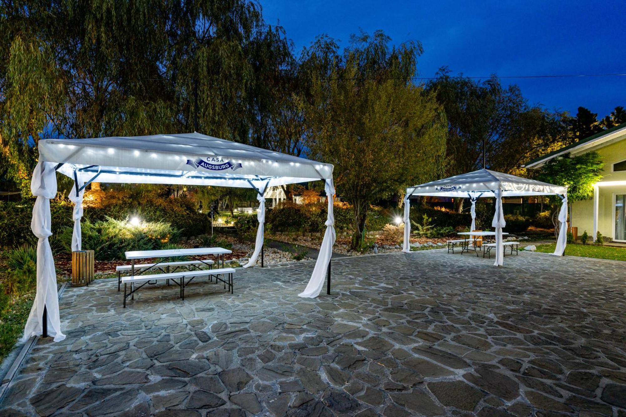 Casa Augsburg Hotell Băneşti Eksteriør bilde