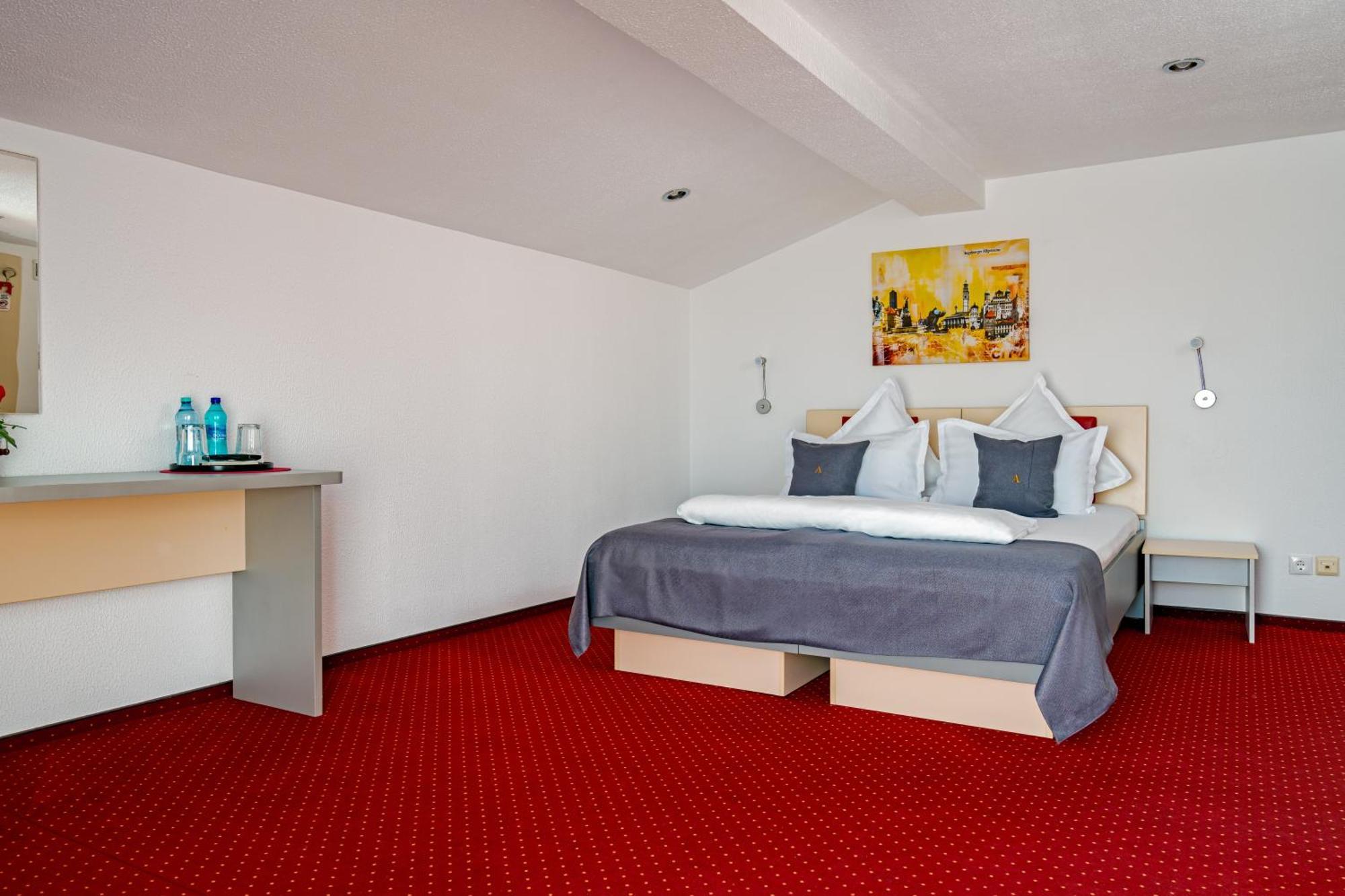 Casa Augsburg Hotell Băneşti Eksteriør bilde